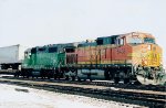 BNSF 5403 East